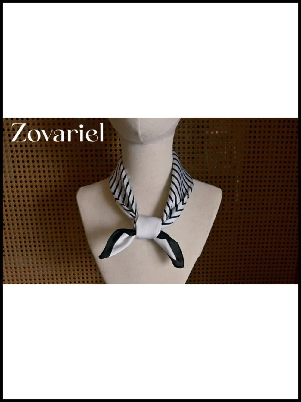 Satin Head Scarf for Women Silky Hair Scarf Square Bandana Fashion Neck Scarf